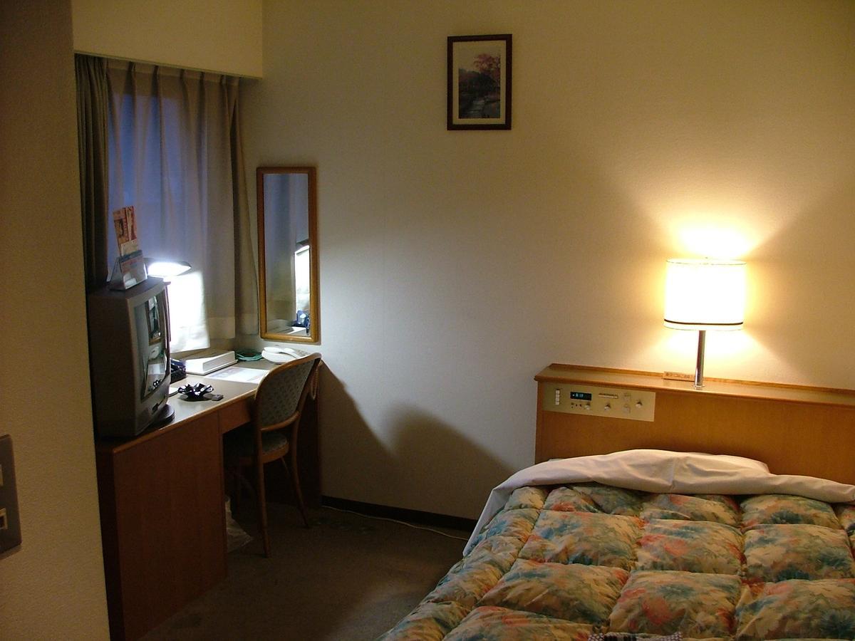 Mimatsu Hotel Mito  Buitenkant foto