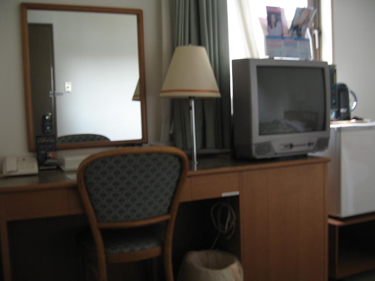 Mimatsu Hotel Mito  Buitenkant foto